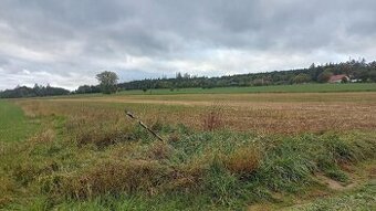 prodám pozemek - stavební rezerva - 1