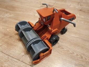 Kombajn Frank,Auta,Cars, Disney Pixar - 1
