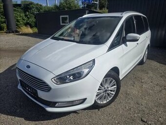 Ford Galaxy, 2,0 TDCi 110kW TITANIUM 7míst - 1
