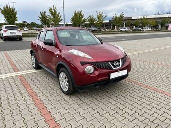Nissan Juke 1.5 DCi 6 rychlostí klima - 1