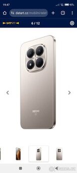 Koupím nový Xiaomi Redmi note 15 pro 5g