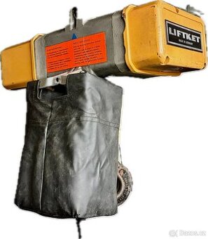 Řetězový kladkostroj (kočka) - 1