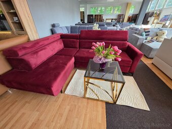 Moderní sedací souprava Berlina NOVINKA