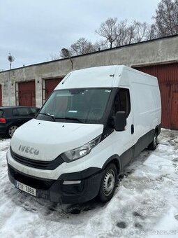 IVECO DAILY 2.3 2014