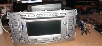 Autorádio ford