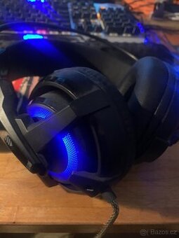 Herní sluchátka Aurora