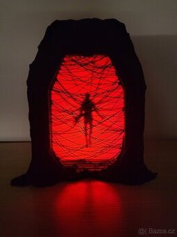 Světlo Vecna - Stranger Things - 1