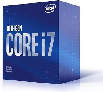 KOUPÍM Intel Core i7-10700F