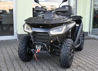 Segway Snarler AT6 L EPS Limited Blac