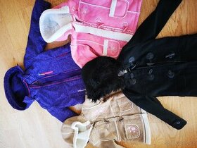 Zimni bunda 98,116,128