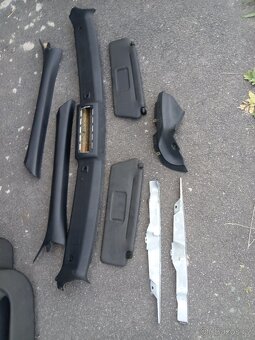 Bmw e36 cabrio díly