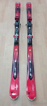 Použité carvingové lyže Atomic Varioflex 160-170 cm