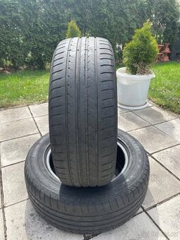 Letní pneu 215/60 R16