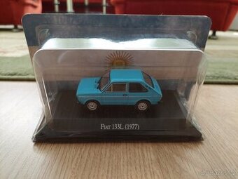 Fiat 133L 1977 1:43 - DeAgostini (Salvat)