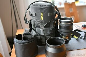 Nikon AF-S 200mm f2.0G ED VR