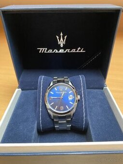 Maserati Attrazione Hodinky Super Stav