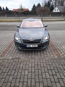 Prodej Škoda Superb 3  2.0 TDI 110 kw
