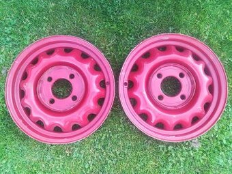 Disky na ŠKODA 1100 Popular a 1101 / 1102 Tudor (2 ks)