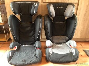 2 x Autosedačka Britax RÖMER KidFix 15-36kg