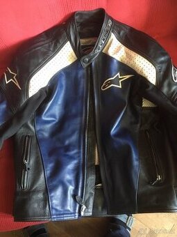 moto bunda alpinestars