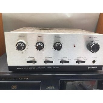 KENWOOD TRIO KA 2000A