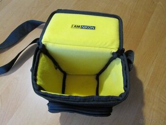 Brašna na fotoaparát NIKON orig.