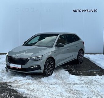 Škoda Scala 1.0 Tsi 81kW Monte Carlo DSG