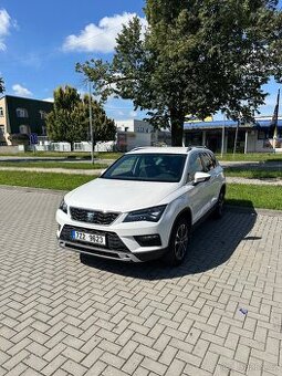 Seat Ateca 1.6 TDI DSG