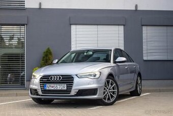 AUDI A6 3.0 TDI 200kW QUATTRO S-TRONIC 2015