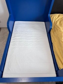 Rostoucí matrace ikea Innerlig, jako nová