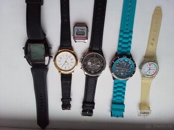 Quartz hodinky nové nepoužité