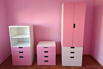 Dětské skříně IKEA