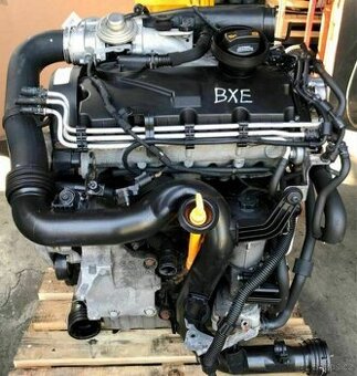 Motor 1.9 tdi BXE