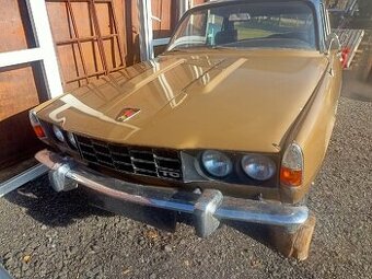 Rover P6 2000 tc a 3500 v8