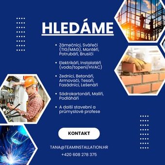 ŘEMESLNÍCI — PRÁCE V EU