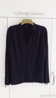 Tmavě modrá halenka Tatuum vel.  42