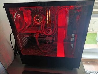 Herní PC – Ryzen 5 3600, RTX 4060 Ti, 32 GB RAM