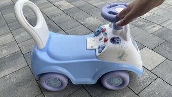 Odrážedlo funkční