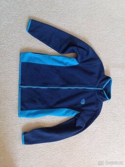 Fleecová mikina vel. 152/158