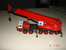 Modely hasičské techniky