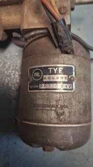 Čerpadlo k naftovému topení