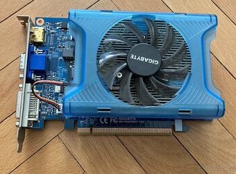 Nvidia Gigabyte GT 220 1 GB DDR3 1600/720 Mhz
