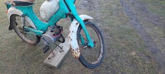 Stadion s22 Původní stav