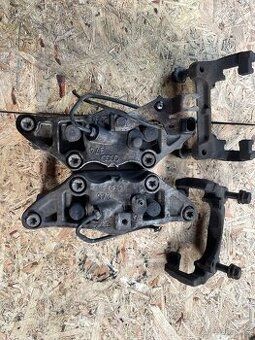 Audi A6 4F brzdové třmeny