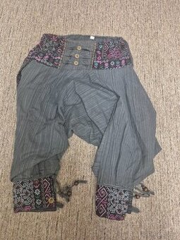 Prodám dámské  kalhoty (tzv.nasrávačky)