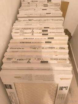 Protiskluzová a mrazuvzdorná dlažba