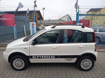 FIAT Panda 4X4 1,2i Comfort