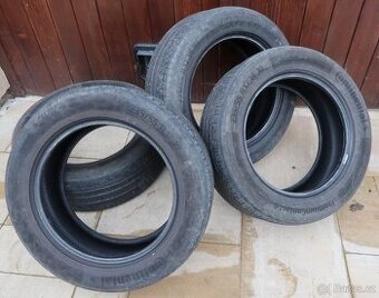 4x Letní pneu Continental 235/55 R17 103W - sada na dojetí