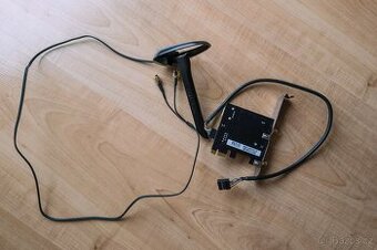 GIGABYTE GC-WB1733D-I - Wi-Fi síťová karta / Bluetooth V5