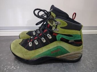 Dětské boty Asolo Enforce GV JR vel. 34